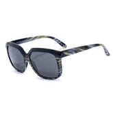Italia Independent Gray Acetate Sunglasses -   -  Italia Independent.